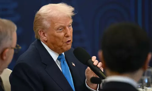 Trump Orders Nuclear Tests Before Xi Meet