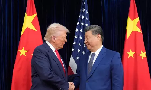 Trump, Xi Talks End With Outcome Unclear Trump, Xi Talks End With Outcome Unclear