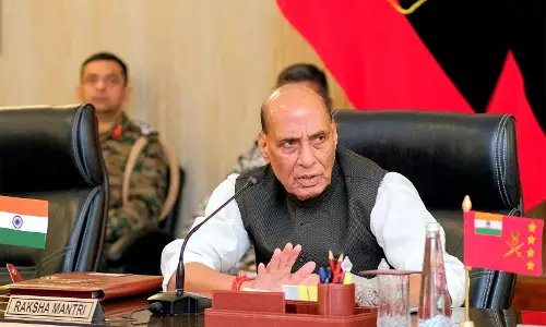 Rajnath Singh to Attend ASEAN Defence Ministers’ Meeting in Malaysia
