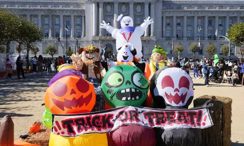 6 Indian Traditions that Invoke the Spirit of Halloween