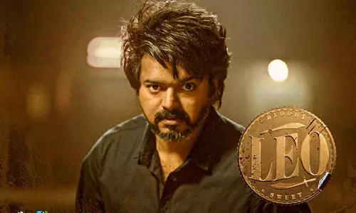 Hype Builds for Benz, prequel to Vijays Leo Hype Builds for Benz, prequel to Vijays Leo