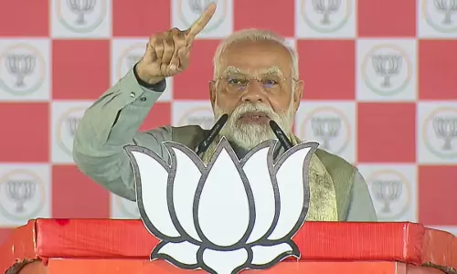 Modi: Will fulfil Bihar’s dreams with Nitish