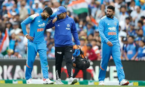 Getting Better, Every Passing Day: Shreyas Iyer After Spleen Injury Getting Better, Every Passing Day: Shreyas Iyer After Spleen Injury