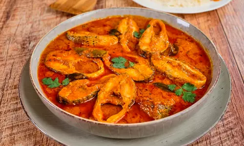 Kerala Man Booked for Pouring Hot Fish Curry on Wife’s Face