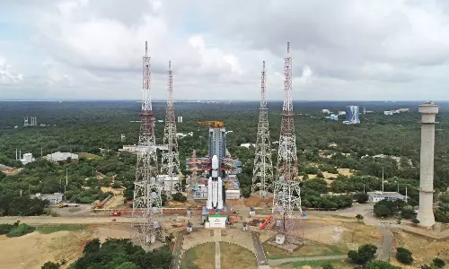 ISRO to Launch LVM3-M5 Communication Satellite on Nov 2 ISRO to Launch LVM3-M5 Communication Satellite on Nov 2
