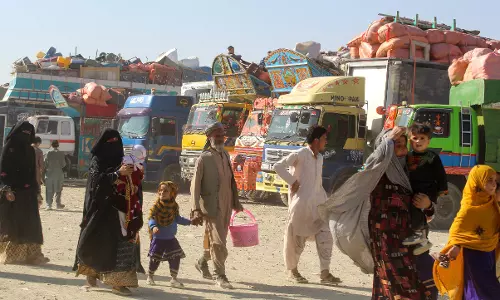 Pakistan-Afghanistan Peace Talks Likely to Resume