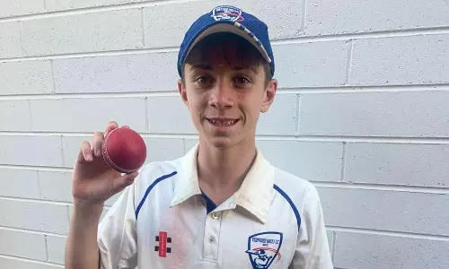 Australian Teen Cricketer Dies After Getting Hit in Neck During Training
