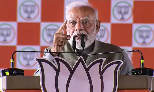 Congress Questions PMs Moral Authority to Seek Womens Votes Amid Rising Crime in Bihar Under NDA