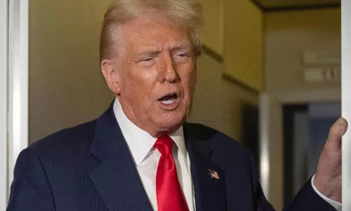 Trumps Remarks on Nuclear Testing Shake Decades of US Policy: Key Points to Know