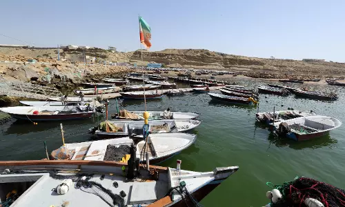 US Grants India 6 Months Waiver From Sanctions on Chabahar Port Project US Grants India 6 Months Waiver From Sanctions on Chabahar Port Project