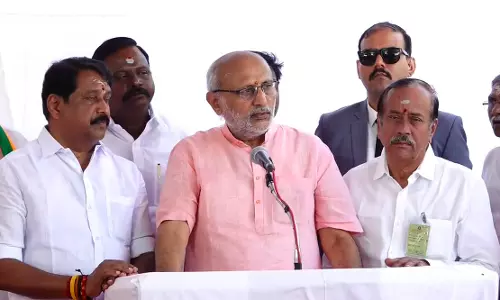 Netaji Did Not Die in Plane Crash: Vice President Radhakrishnan