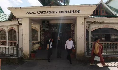 Shimla Court Upholds Order to Demolish Entire Sanjauli Mosque