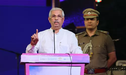 Kerala Governor Launches Voter List Revision Amid Protests from Left, UDF