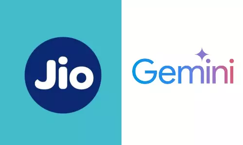 Google, Reliance Partner to Offer Gemini AI Pro Plan Free for 18 Months to Jio Users