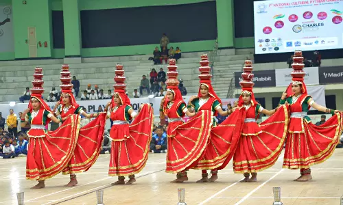Bengaluru City Hosts 2nd National Cultural Pythian Games 2025
