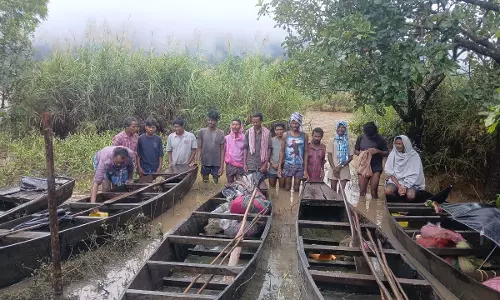 ASR Tribal Fishermen Seek Government Help Following Cyclone