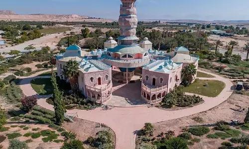 Israel’s Neot Semadar Named Among UN’s Best Tourism Villages for 2025