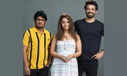 Nandu, Avika Gor’s Ugly Story in Theatres on Nov 21 Nandu, Avika Gor’s Ugly Story in Theatres on Nov 21