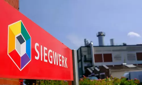 Siegwerk Forays into Pharma Packaging