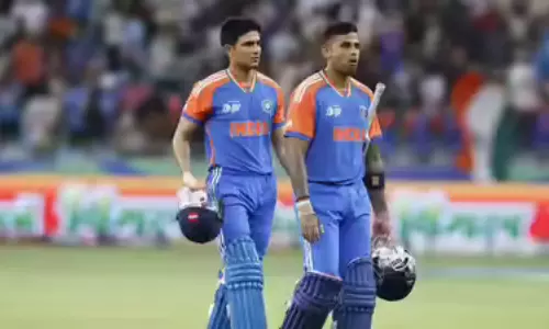 “SKY, Shubman Gill Batting With Healthy Strike-Rates Is Positive For India”: Parthiv Pattel “SKY, Shubman Gill Batting With Healthy Strike-Rates Is Positive For India”: Parthiv Pattel