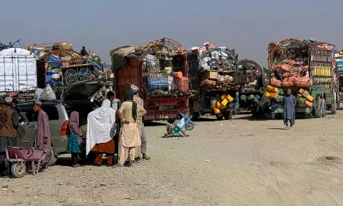 Pakistan, Afghanistan to Resume Talks in Istanbul After Dialogue Stalemate: Officials Pakistan, Afghanistan to Resume Talks in Istanbul After Dialogue Stalemate: Officials