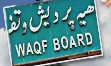 Demand For ACB Or CID Probe Into Waqf Board Corruption