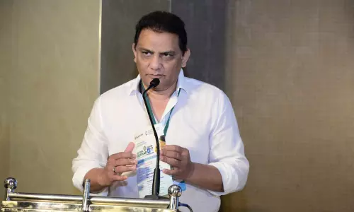 Happy with Portfolios Allocated, Will Work Hard in New Role as Minister: Azharuddin