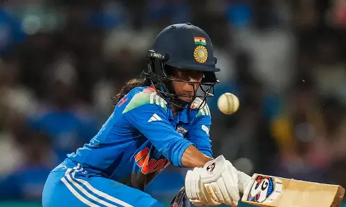 Jemimah Plays Innings Of Her Life To Power India Into Womens ODI World Cup Final