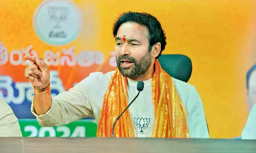 Srisailam Highway To Reopen By Friday: Kishan