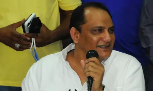 BJP Loses Bid to Stop Azhar, Swearing-in Today