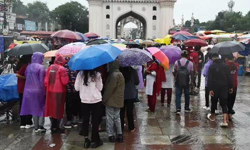 October Turns Wettest in History for Telangana
