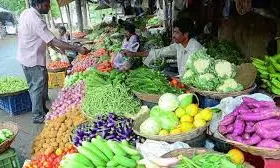 Vegetable, Seafood Prices Soar In Vizag After Cyclone Montha