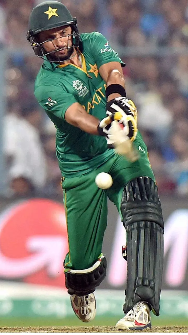 Players With Most Sixes in ODI Cricket