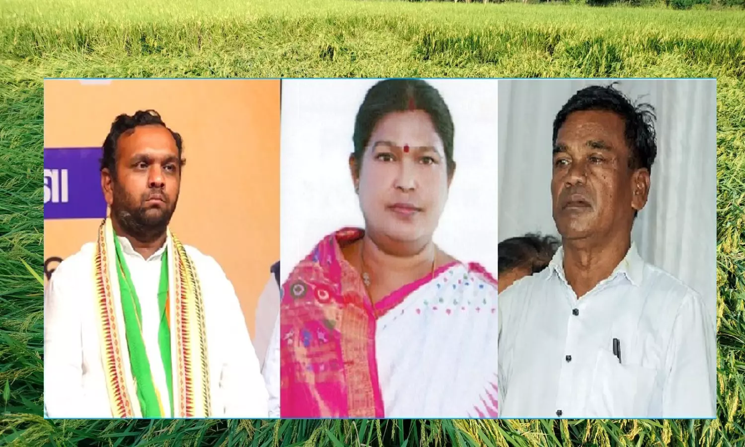 Winds of Poll Campaign Grip Odisha’s Nuapada Assembly Constituency