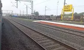 Mega Train Terminals To Come Up in Amaravati, Gannavaram