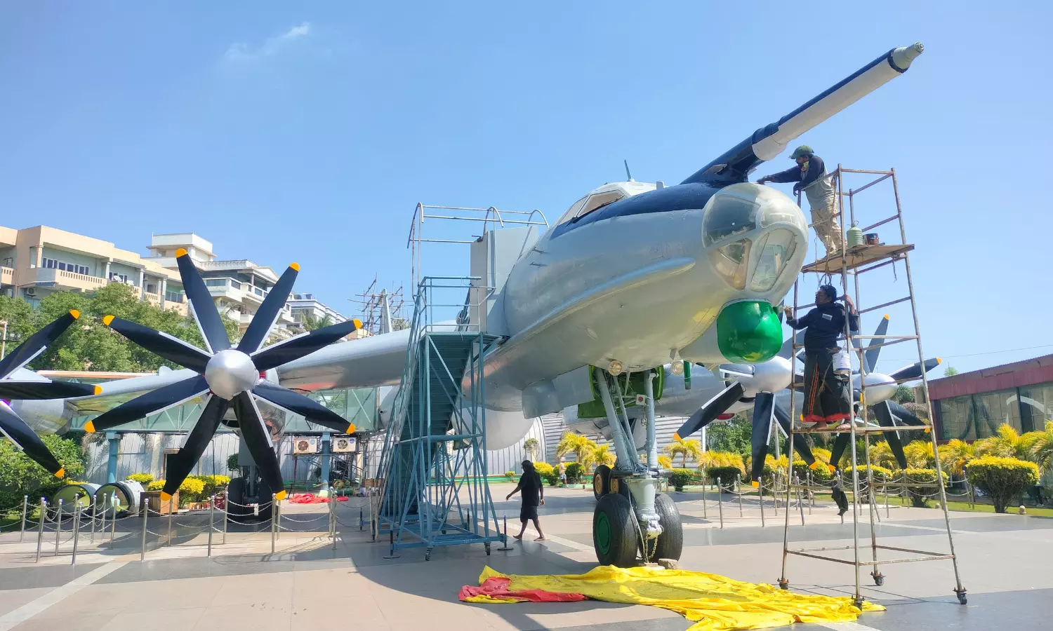 Preparations in Full Swing for CII Partnership Summit in Visakhapatnam