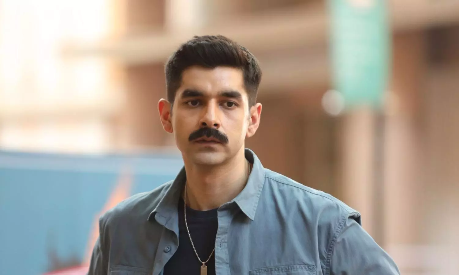 Meet Surya Sharma: The ‘Good Guy’ Who Loves Playing Bad