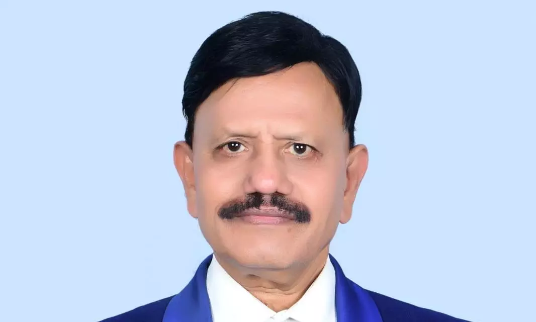 Former IAS Officer Lakshmikantham To Speak At UN Sustainable Health Summit In Bangkok