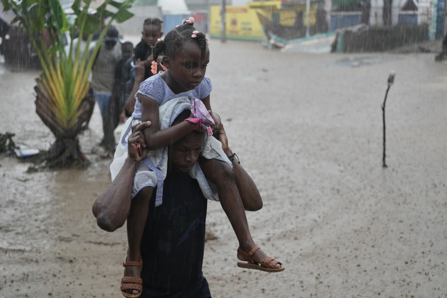 Hurricane Melissa Death Toll Reaches Nearly 50 as Islands Devastated