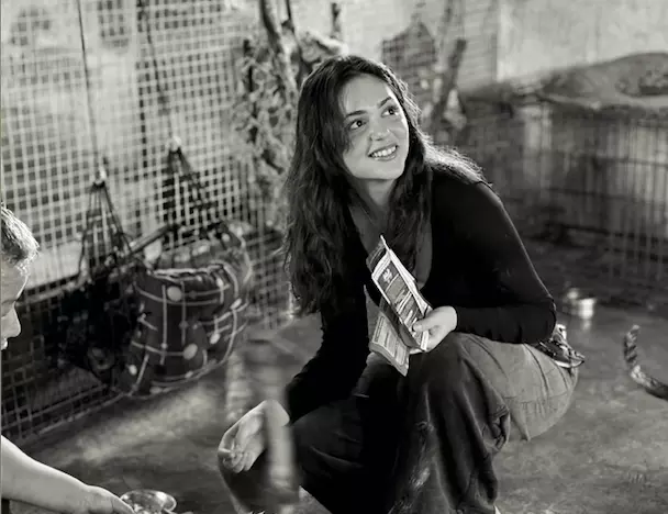 Saiyaara Star Aneet Padda Spends a Day With Rescued Strays at an Animal Shelter Saiyaara Star Aneet Padda Spends a Day With Rescued Strays at an Animal Shelter