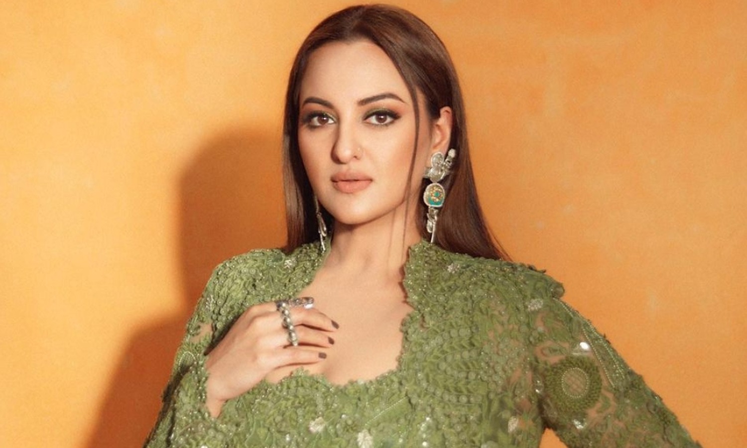 Sonakshi Sinha Excited for Telugu Debut in 'Jatadhara'