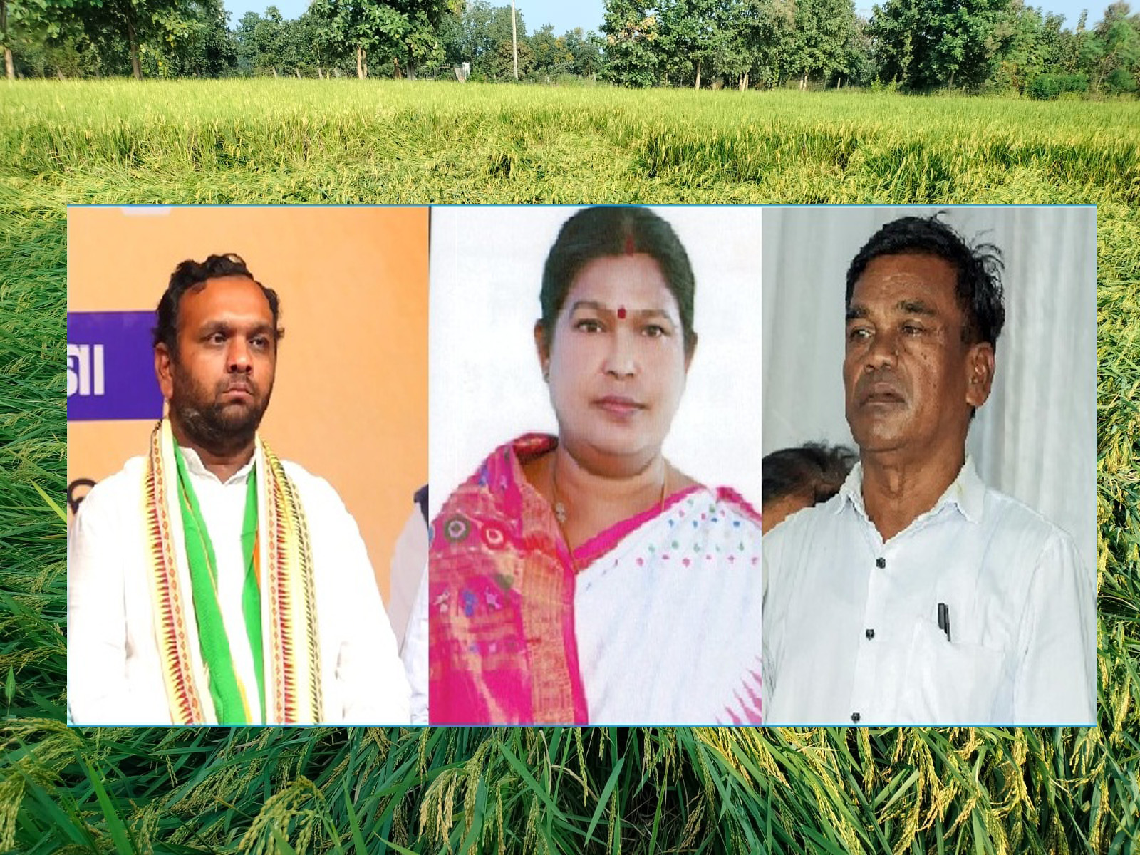 Odisha By-election: Nuapada Gears Up for High-Stakes Polls Amidst Harvest