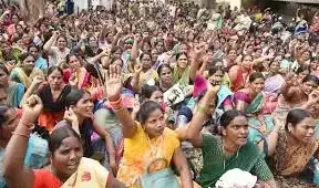 Kerala ASHA Workers to Call Off Their 265-Day Protest on Saturday Kerala ASHA Workers to Call Off Their 265-Day Protest on Saturday