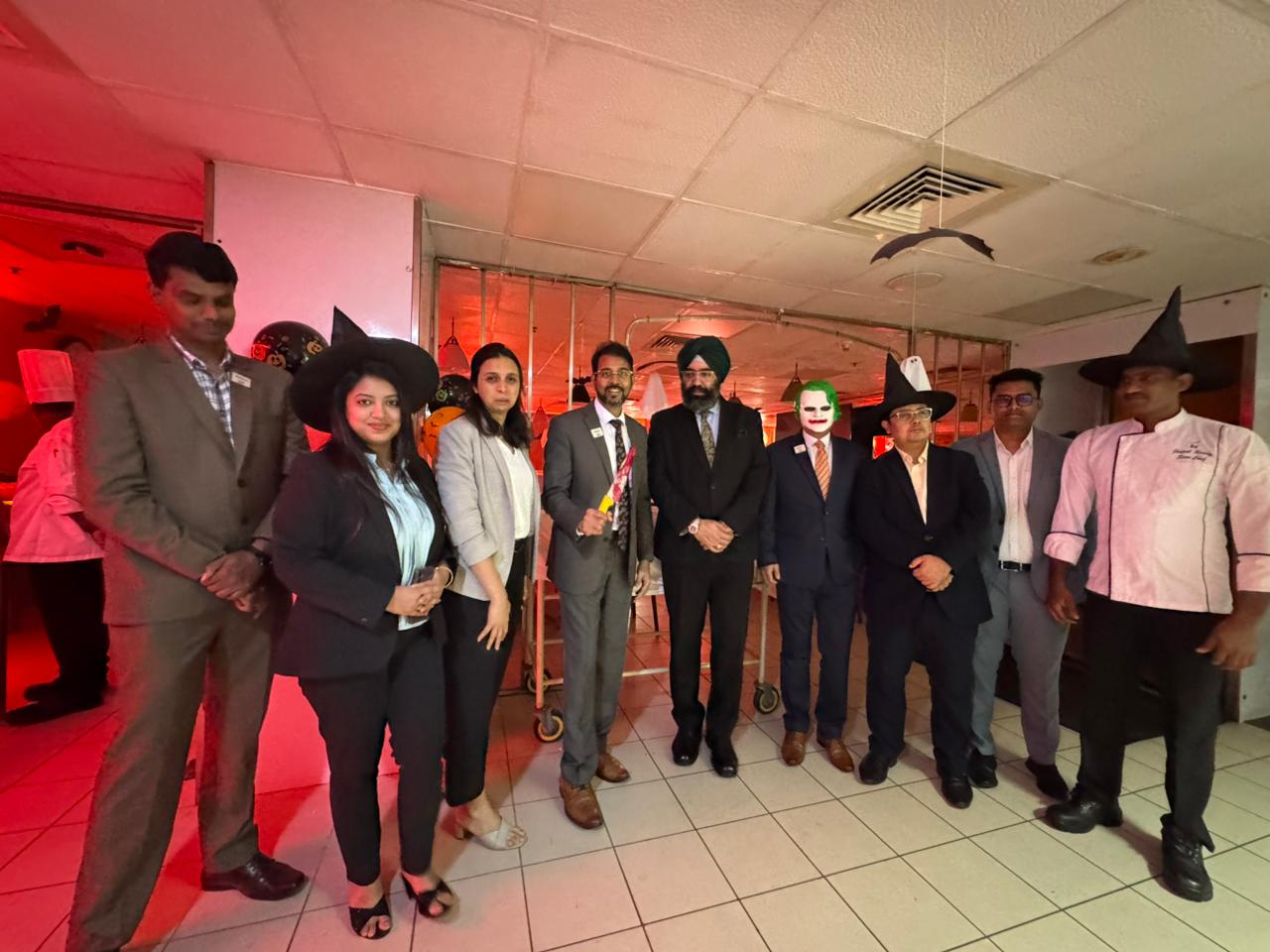 Novotel Hyderabad Airport Fosters Family Culture Through Inclusivity