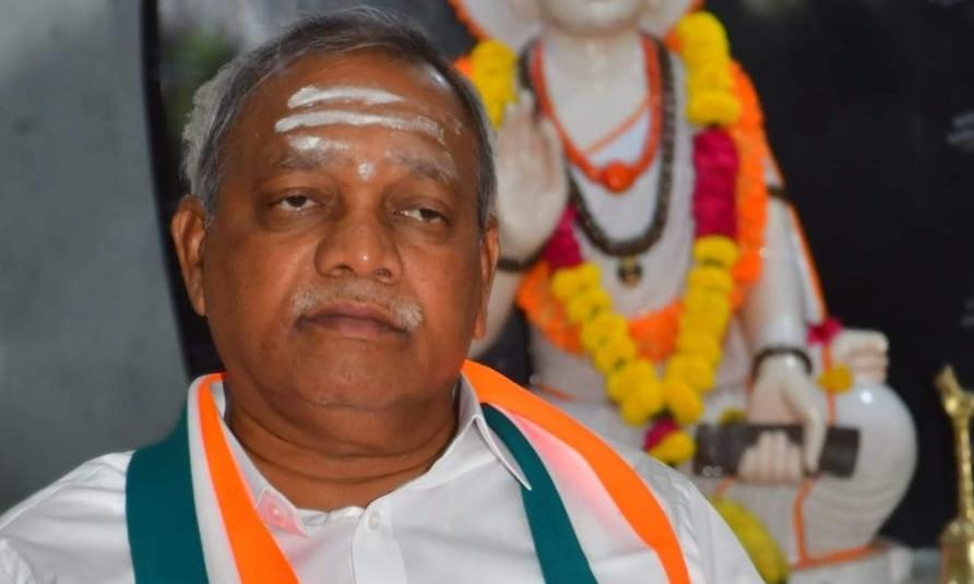 MP Urges Centre to Prioritize Kalaburagi Airport Under UDAN Scheme