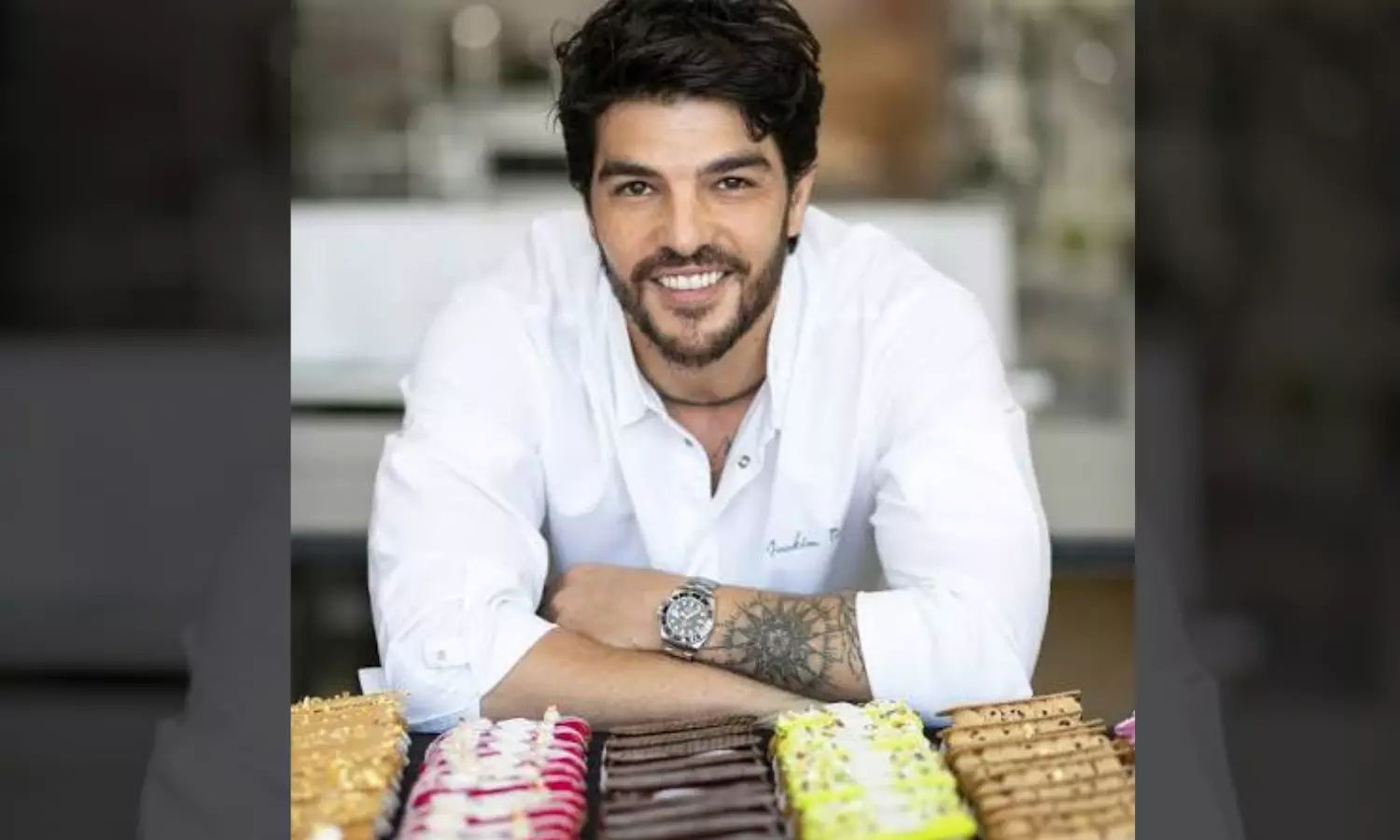 Michelin-Star Chef Joakim Prat Joins Roast CCx to Bring French Pastry to Hyderabad Michelin-Star Chef Joakim Prat Joins Roast CCx to Bring French Pastry to Hyderabad