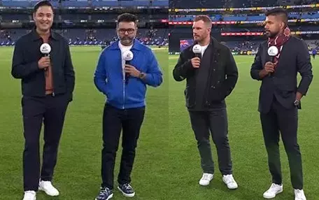 Speaking on ‘Cricket Live’, JioStar Expert Aaron Finch on India’s Performance and Bowling Attack