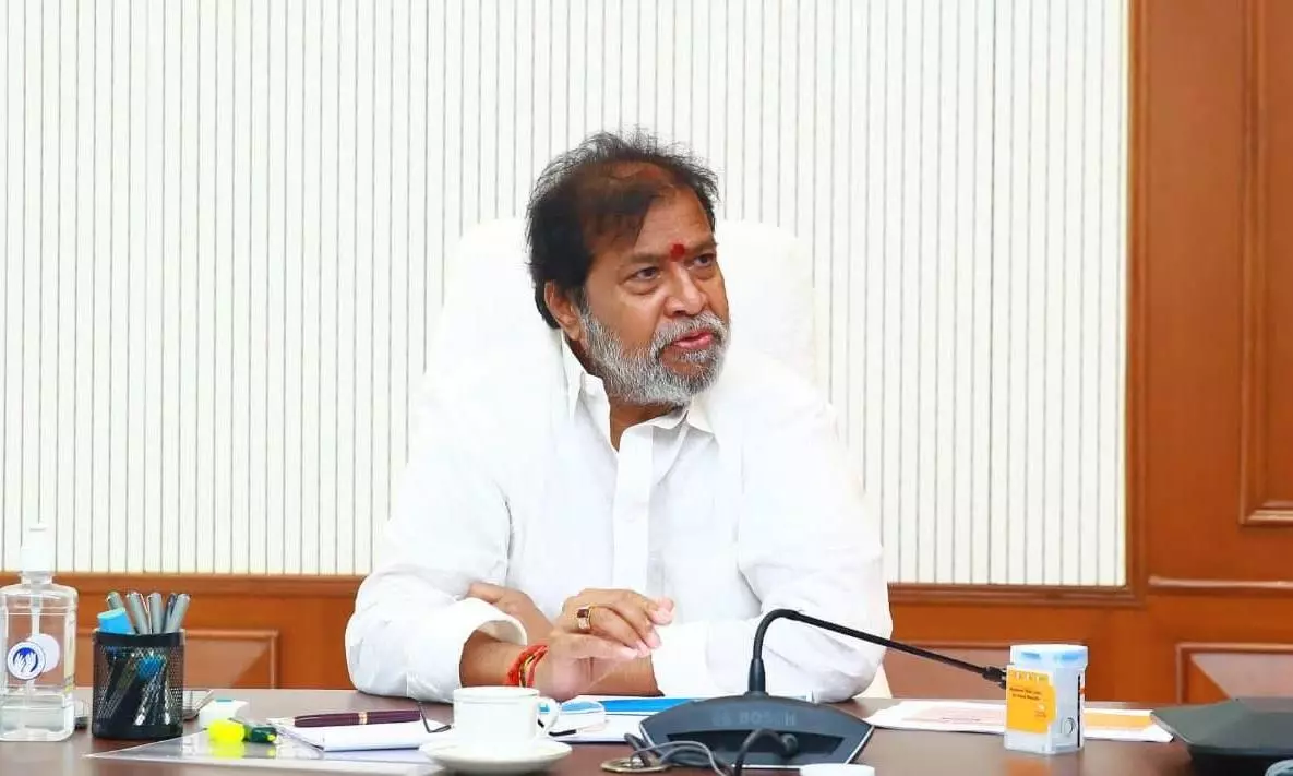 Probe Ordered As Patient Found Alive in Mahbubabad Government Hospital Mortuary