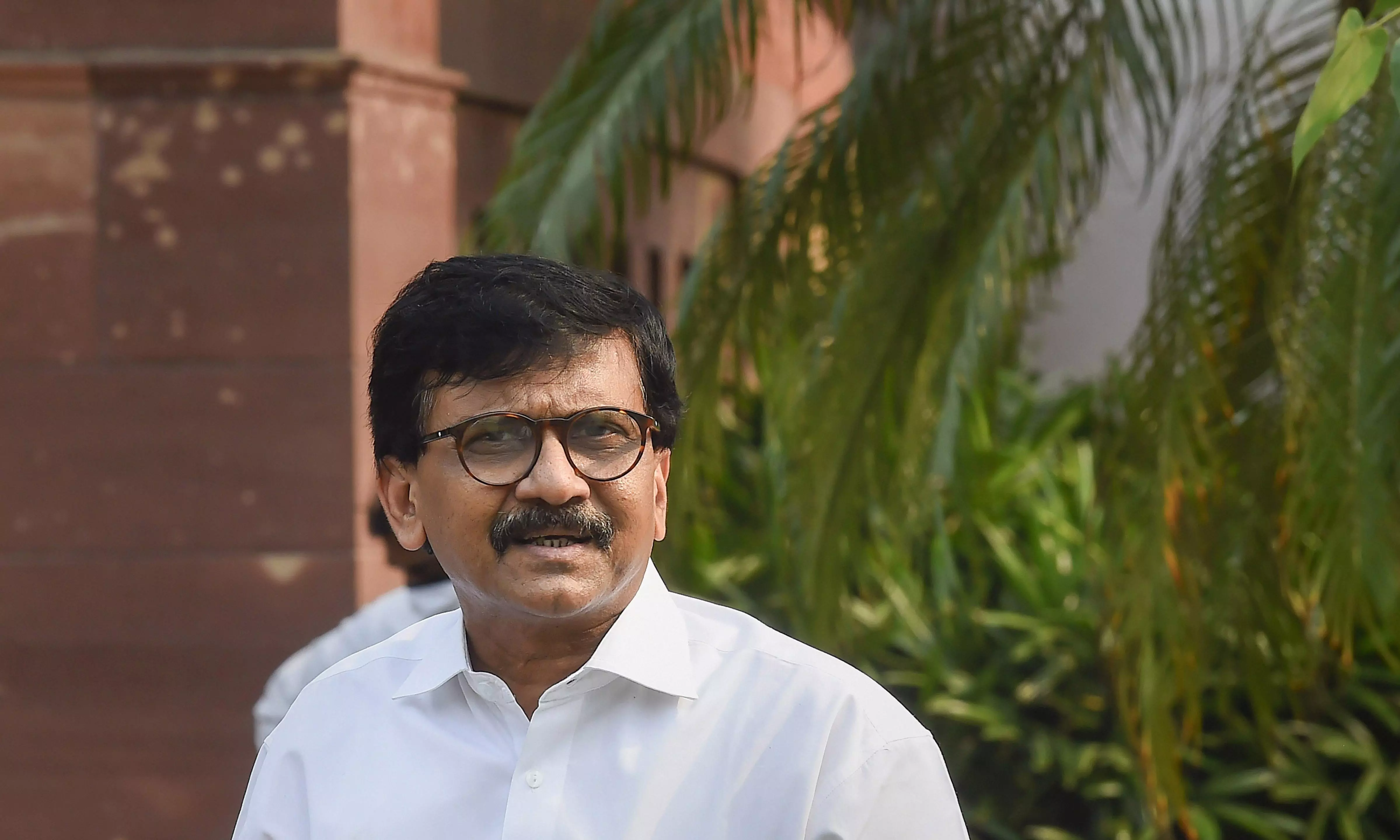 Raut Takes 2-Month Break From Public Life Due to Health Issues Raut Takes 2-Month Break From Public Life Due to Health Issues