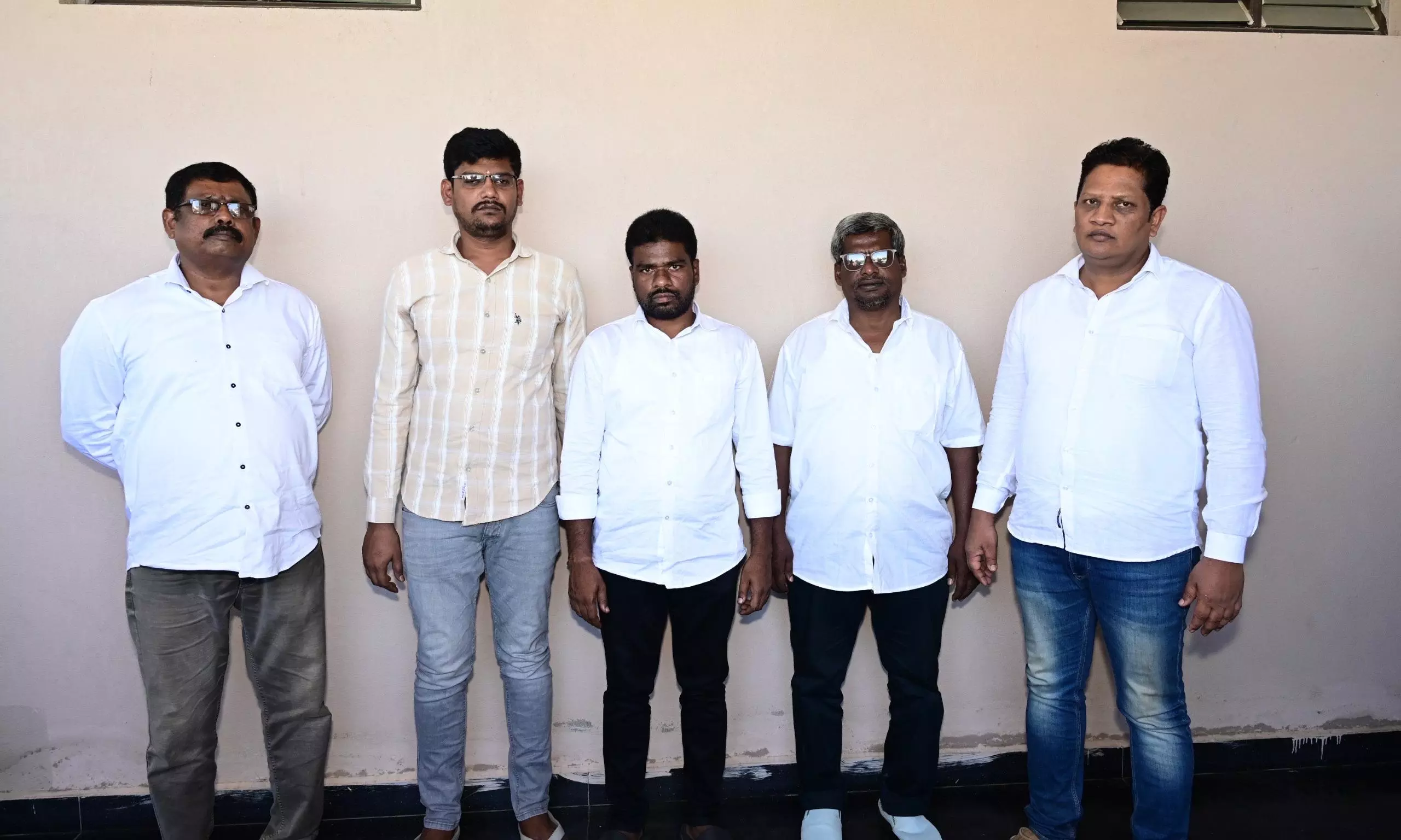 Five Sentenced to Death in 2015 Chittoor Mayor Double Murder Case